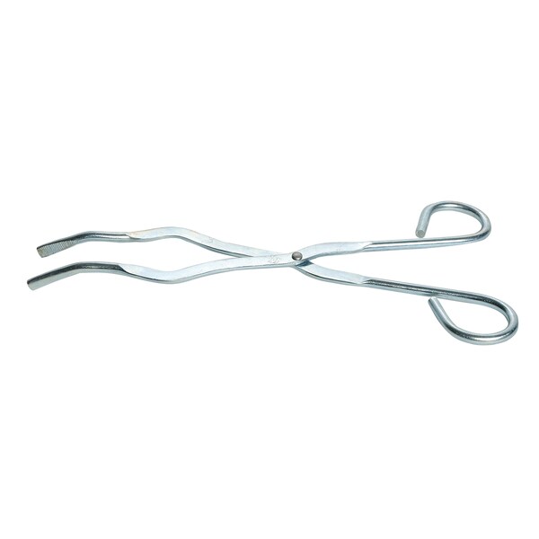 United Scientific Crucible Tongs, Brass CTBR09 Zoro